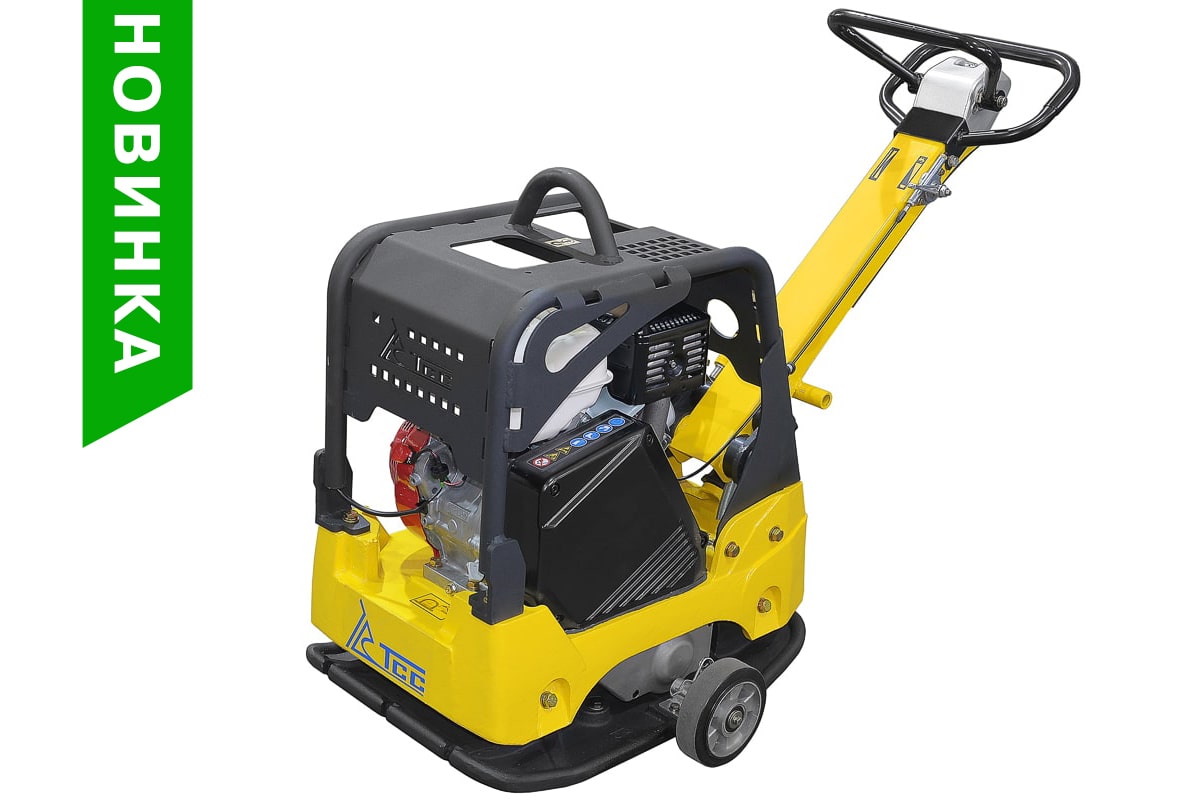 Виброплита реверсивная TSS-CP-220  (гидравлический привод) 