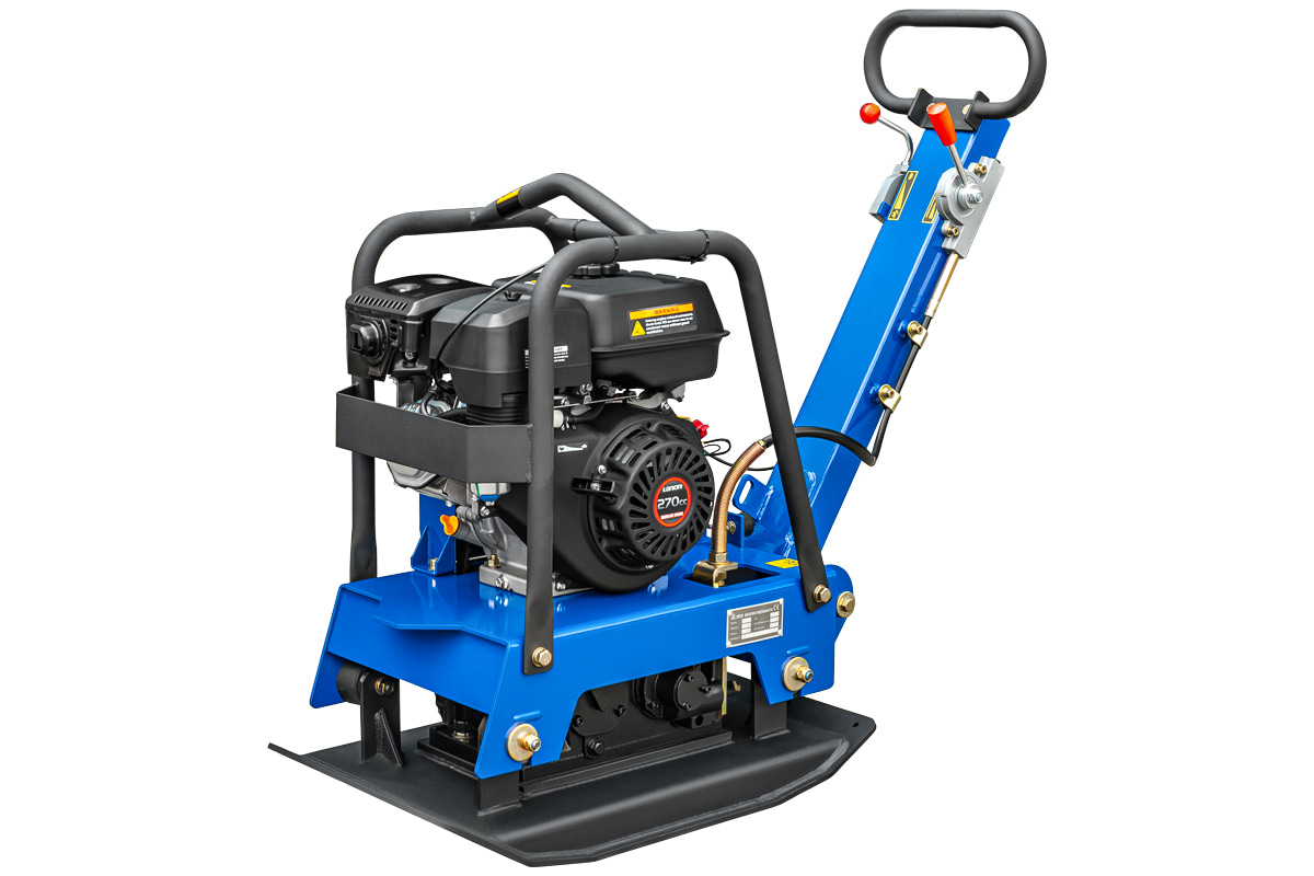 Виброплита реверсивная TSS-WP170L