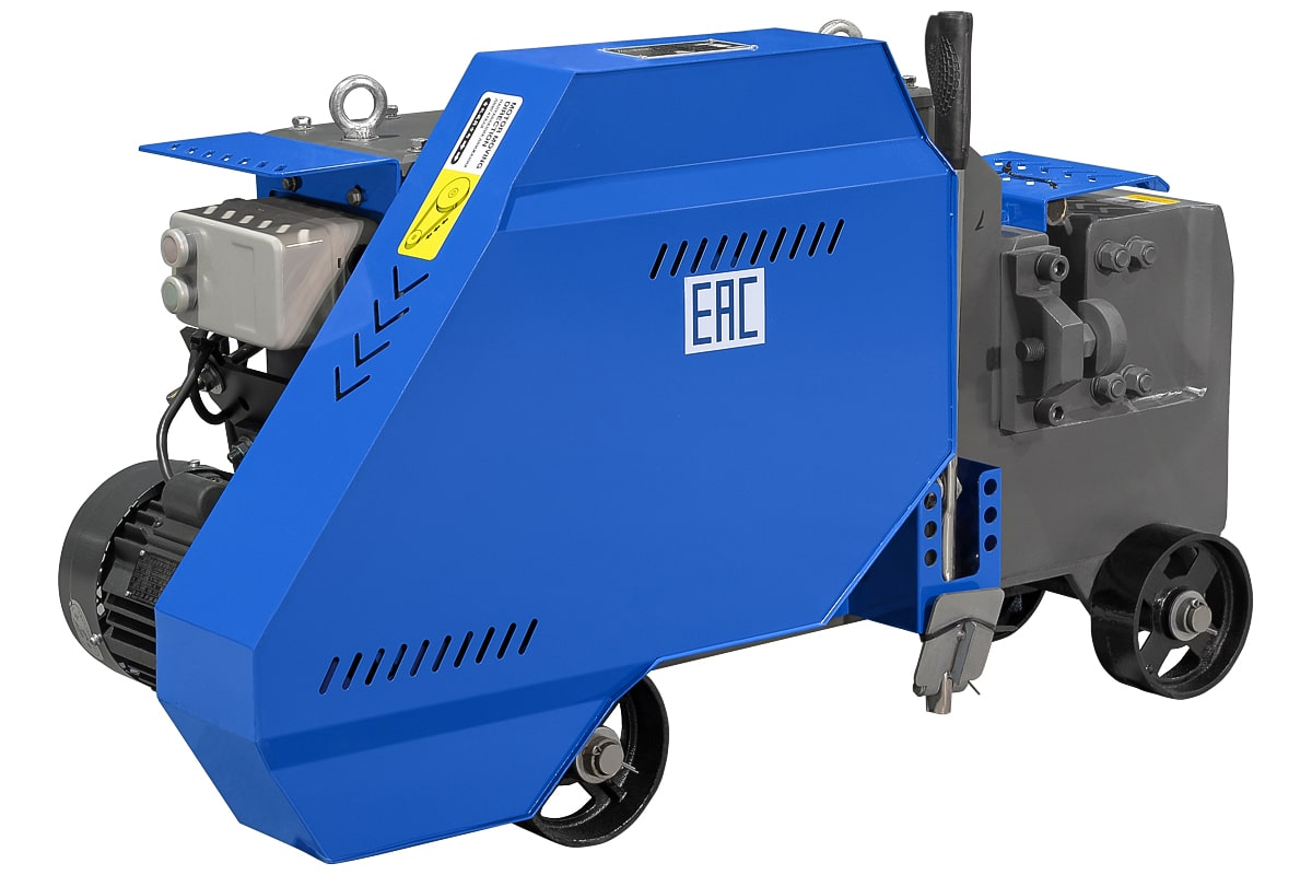 Станок для резки арматуры TSS GQ 40A