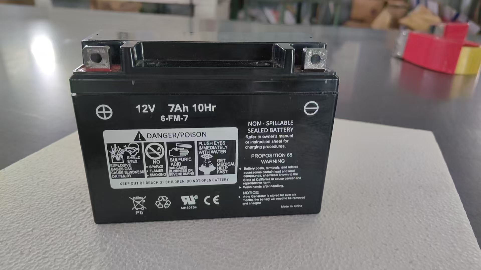 Бензогенератор инверторный SGG 6000ESi