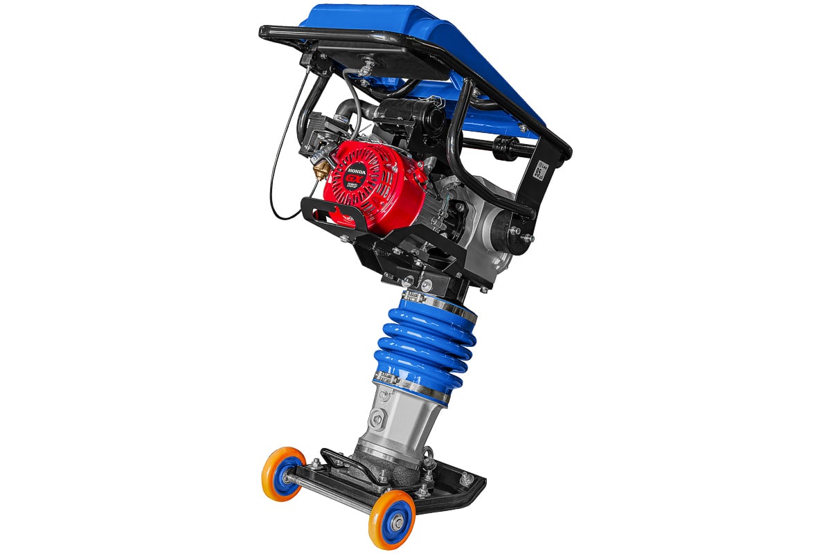 Вибротрамбовка бензиновая TSS RM75H  