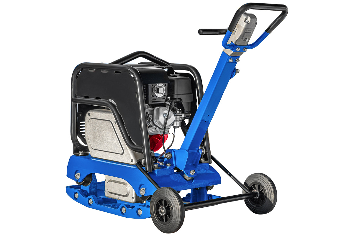 Виброплита реверсивная TSS-CP-240  (гидравлический привод)