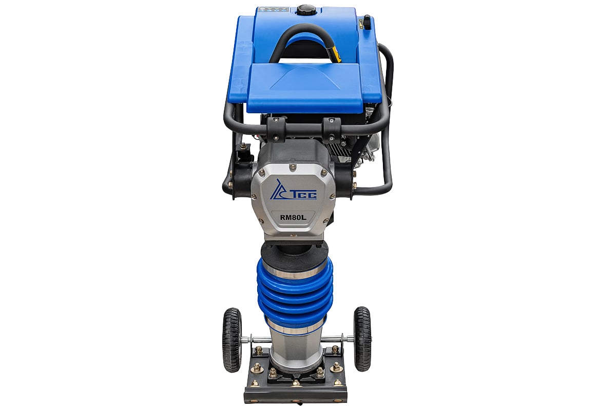 Вибротрамбовка бензиновая TSS RM80L