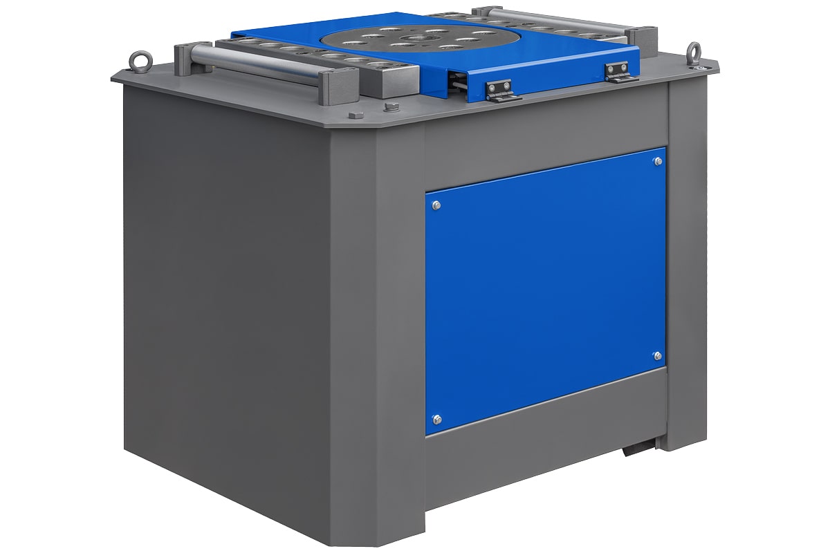 Станок для гибки арматуры с концевиком TSS GW 42В