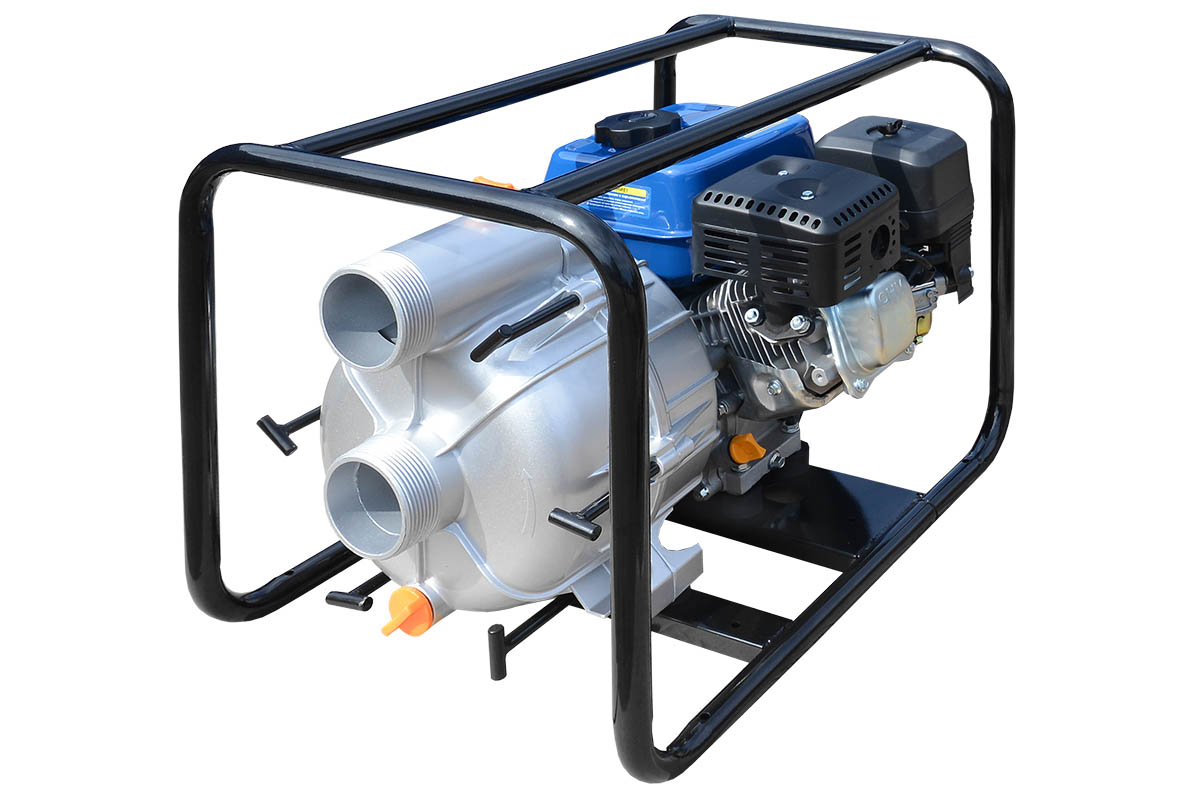 Мотопомпа бензиновая TSS PGT80