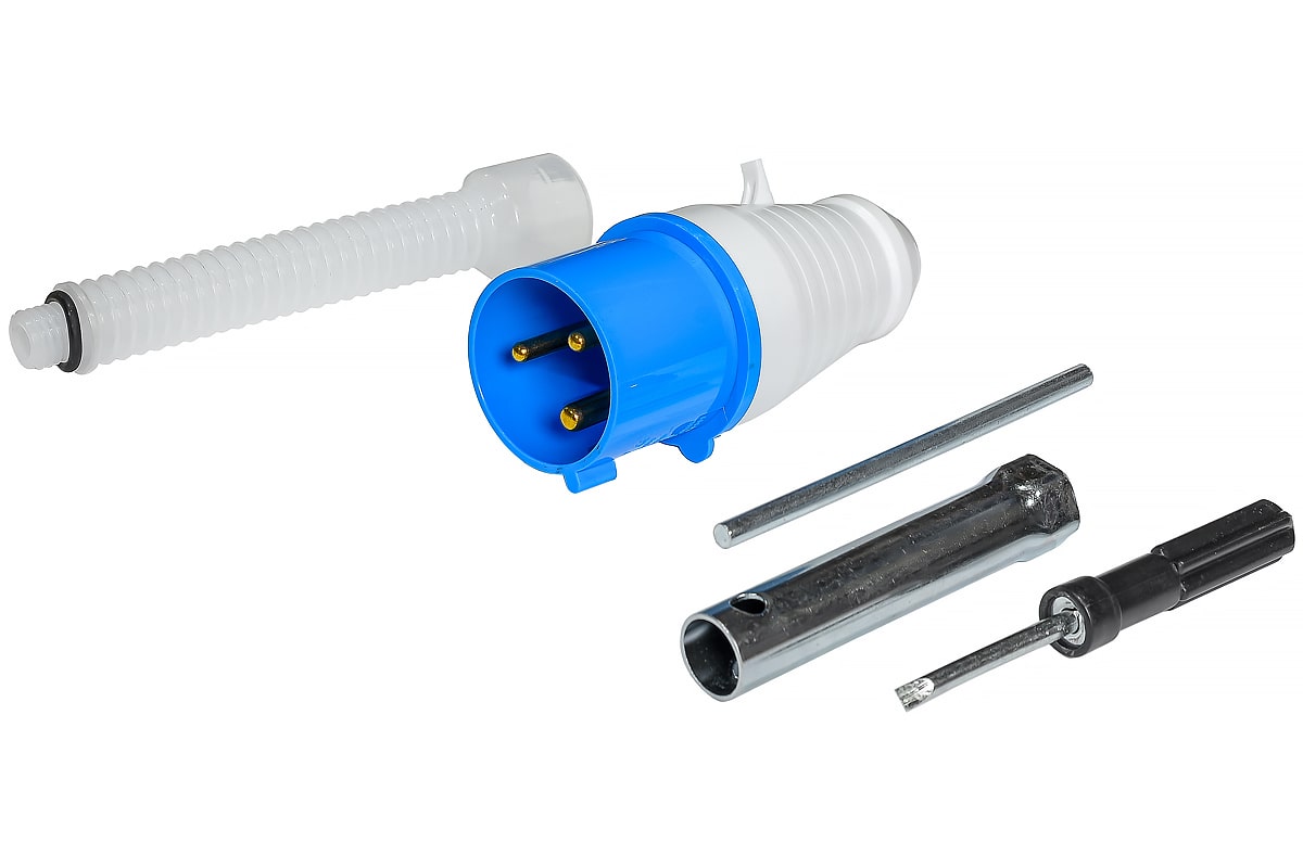 Бензогенератор инверторный SGG 6000ESi