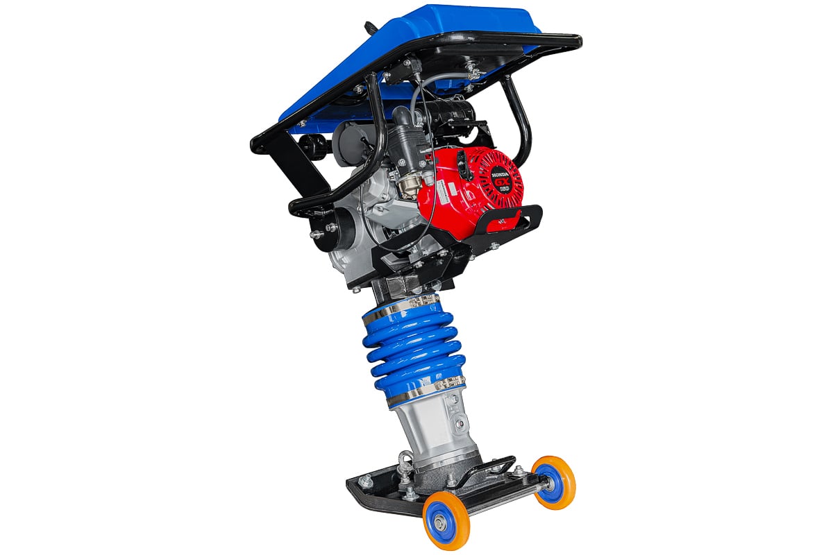 Вибротрамбовка бензиновая TSS RM75H  