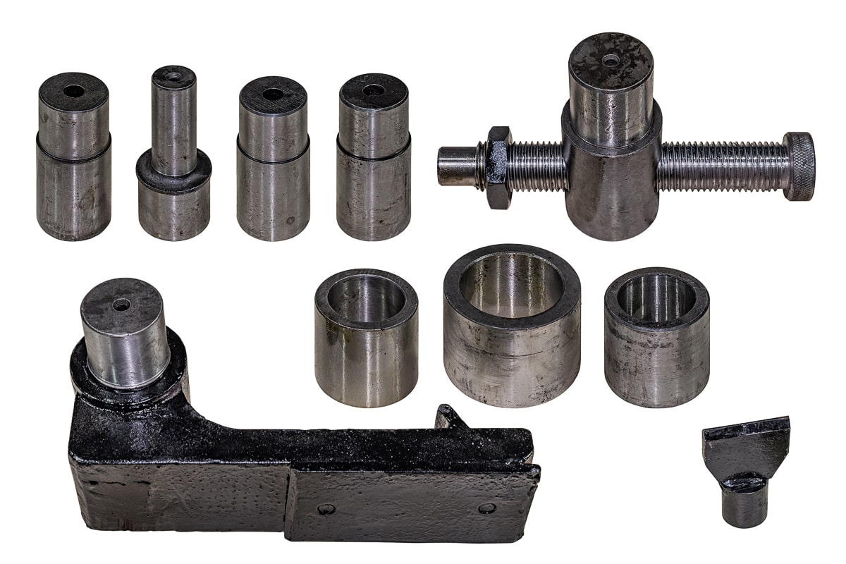 Станок для гибки арматуры TSS GW 40B
