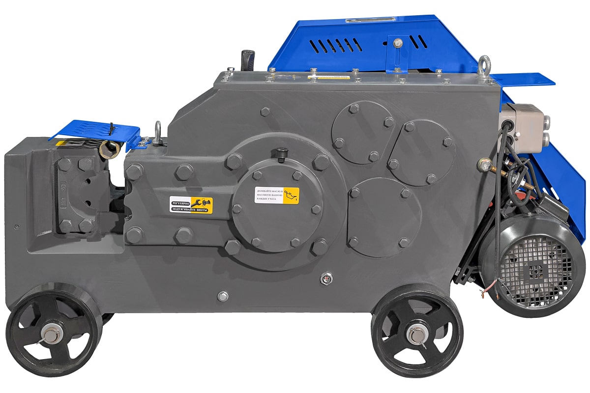 Станок для резки арматуры TSS GQ 52A