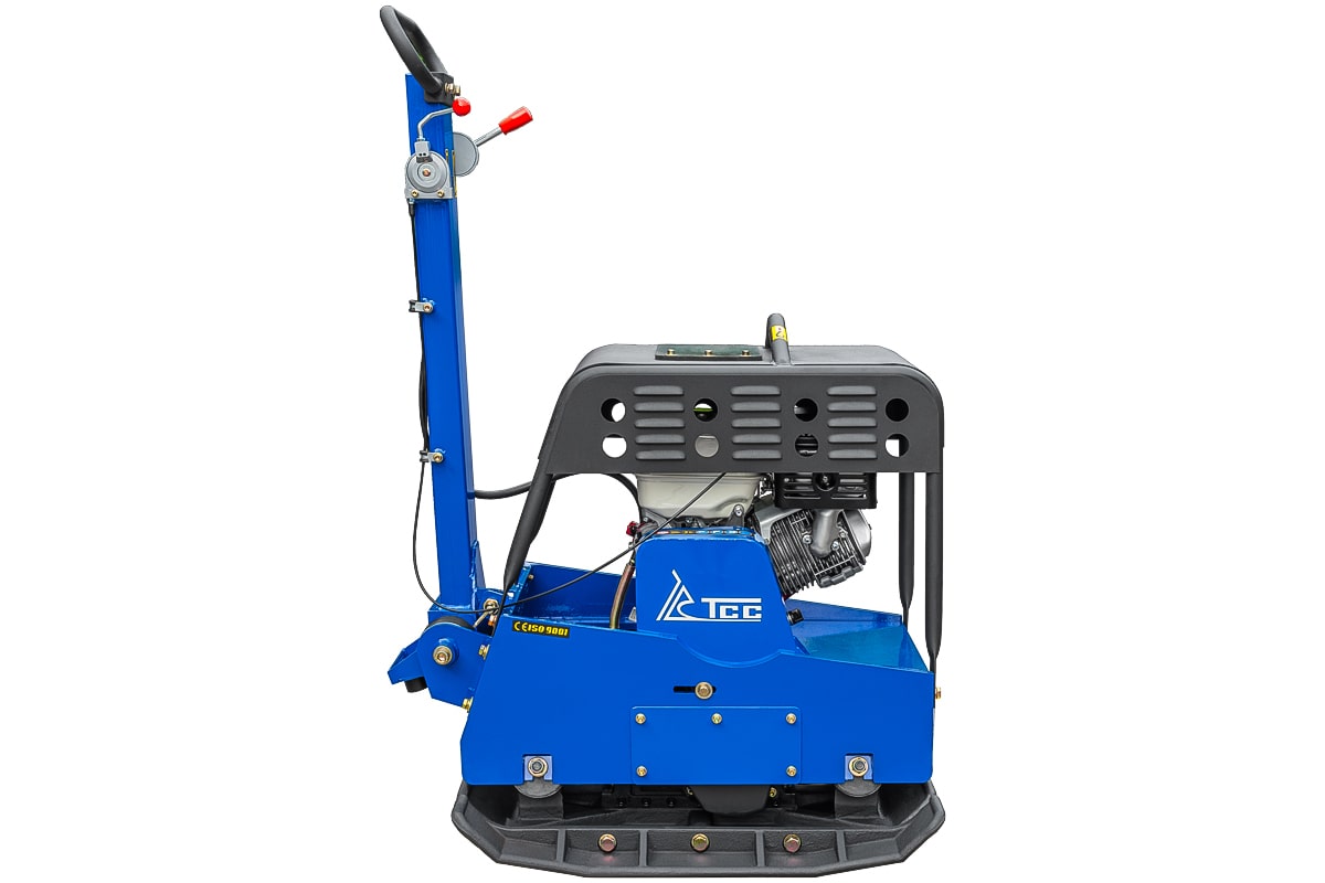 Виброплита реверсивная TSS-WP320H