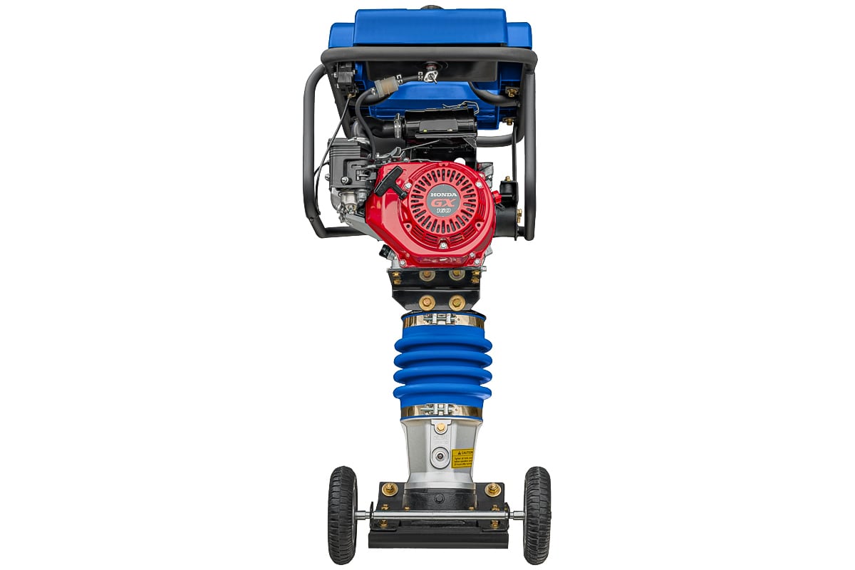 Вибротрамбовка бензиновая TSS RM80H