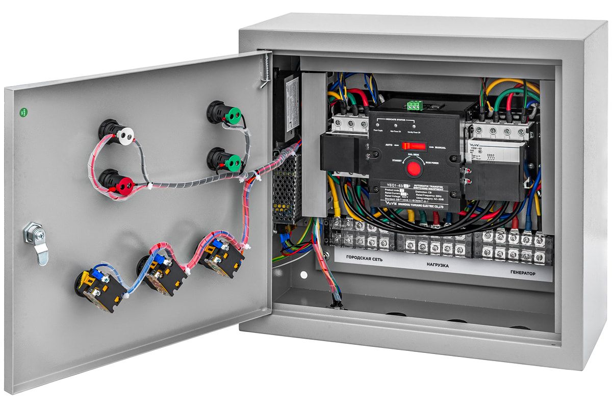 Дизель генератор TSS SDG 7500EH3A с АВР
