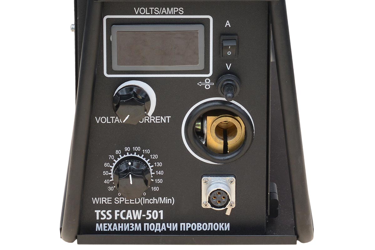 Механизм подачи проволоки TSS  FCAW-501 