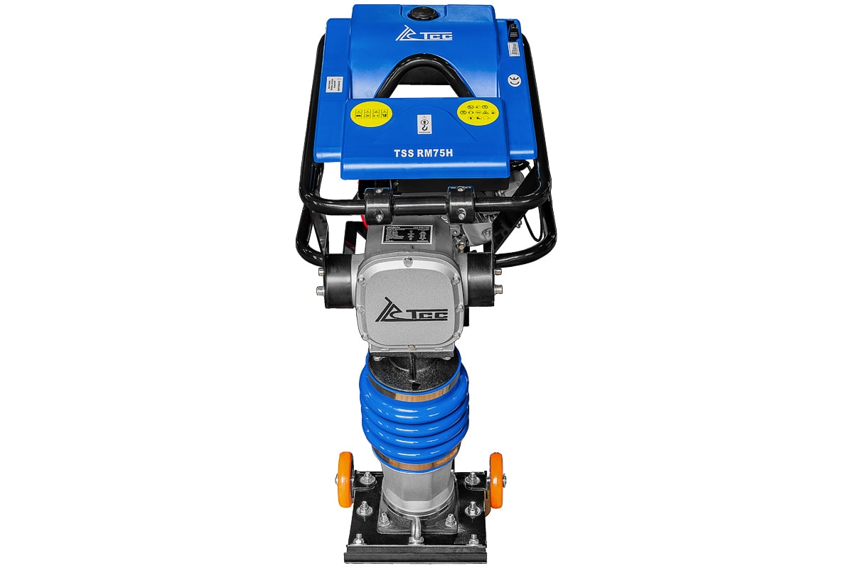 Вибротрамбовка бензиновая TSS RM75H  