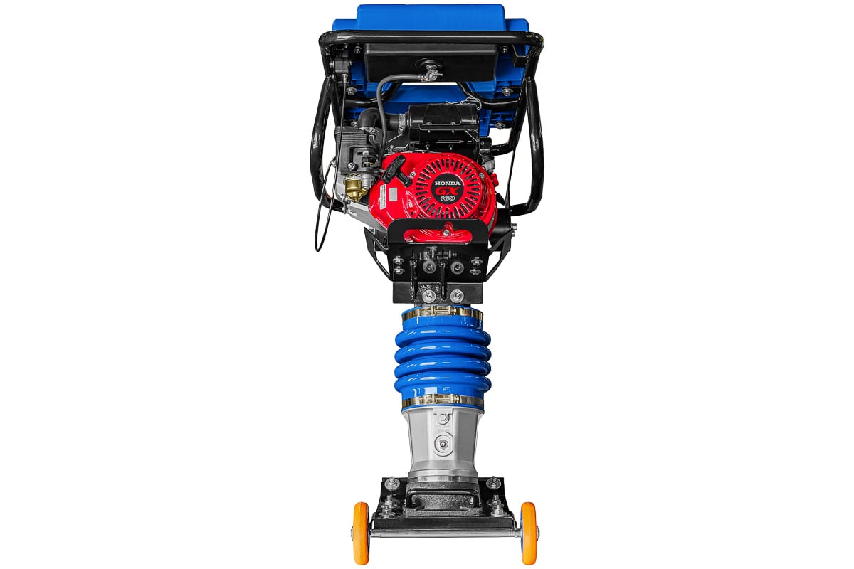 Вибротрамбовка бензиновая TSS RM75H  