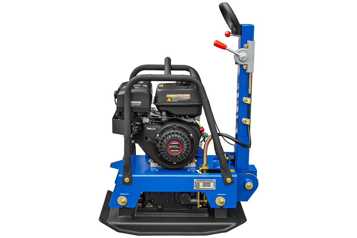 Виброплита реверсивная TSS-WP170L