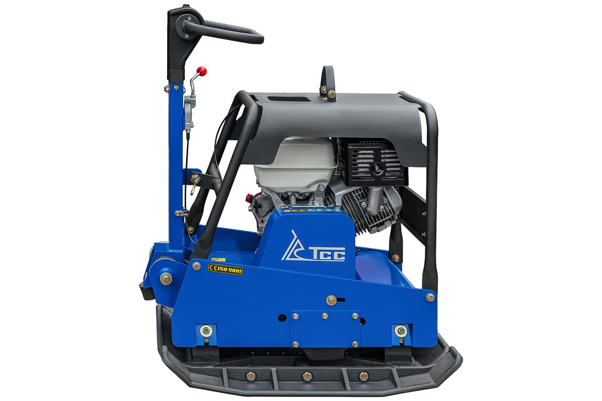 Виброплита реверсивная TSS-WP265YH (гидравлический привод)