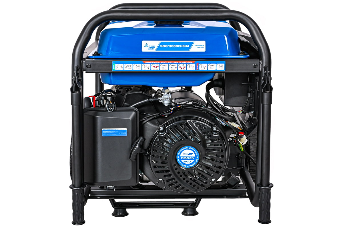 Бензогенератор TSS SGG 11000EH3UA