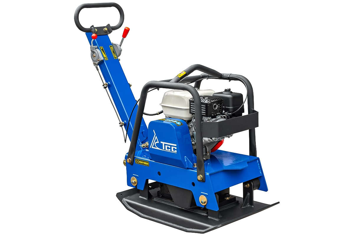 Виброплита реверсивная TSS-WP160H  