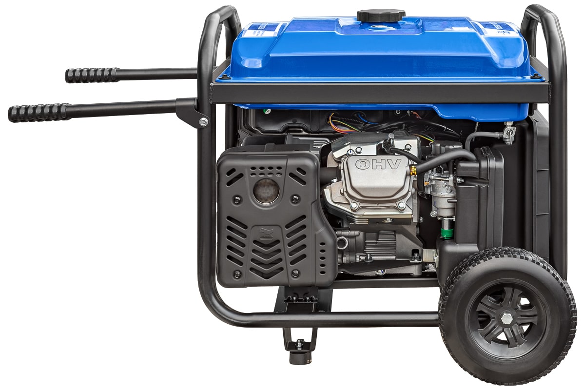 Бензогенератор инверторный TSS SGG 11000E3Ui