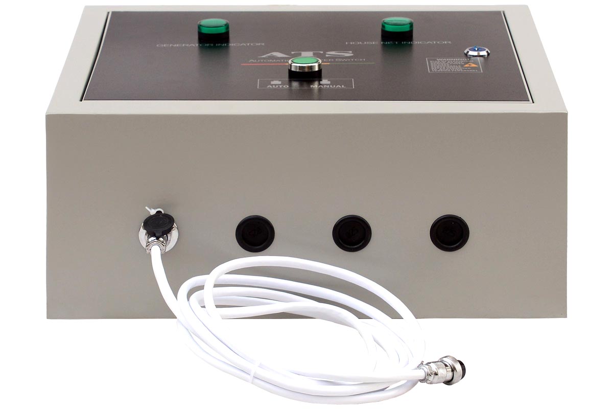 Бензогенератор TSS SGG 16000EH3LA  с АВР