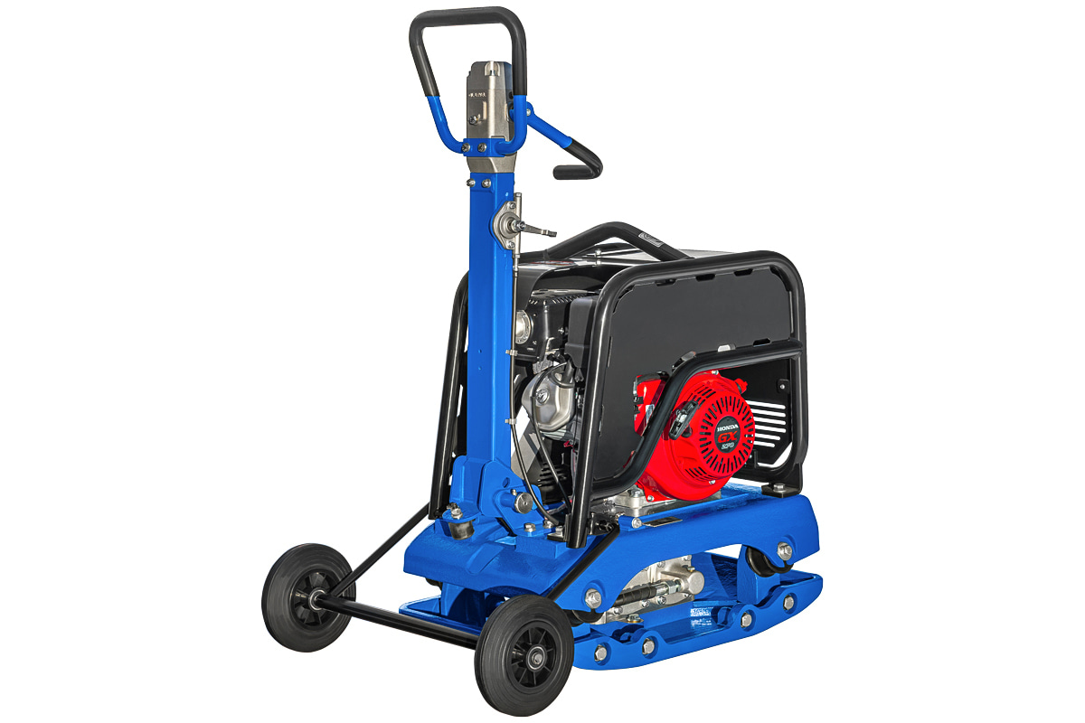 Виброплита реверсивная TSS-CP-240  (гидравлический привод)