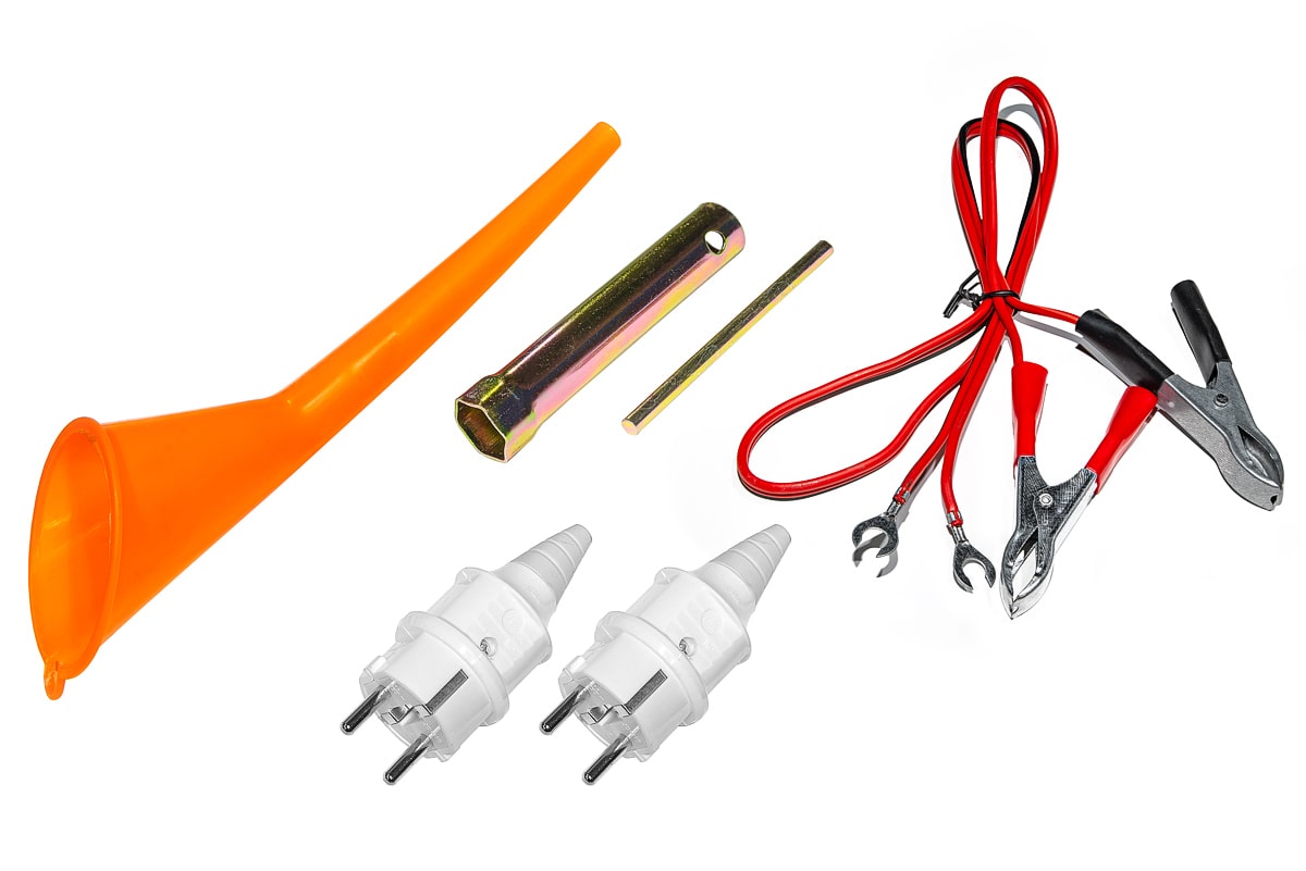 Бензогенератор инверторный TSS SGG 4200Ei