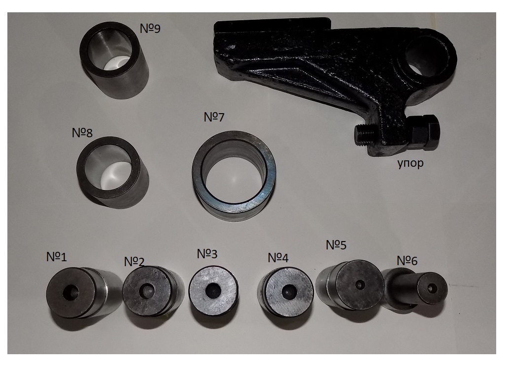 Станок для гибки арматуры с концевиком TSS GW 42A автоматический