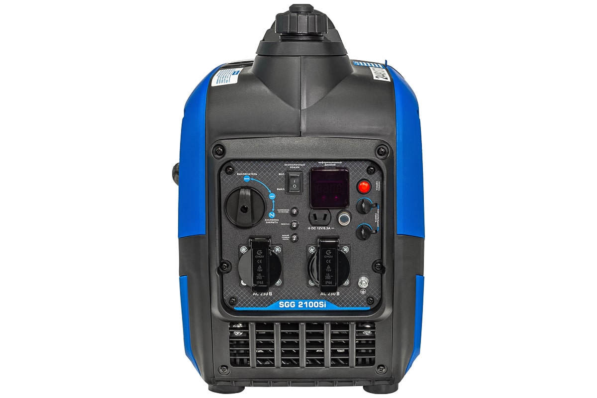 Бензогенератор инверторный TSS SGG 2100Si