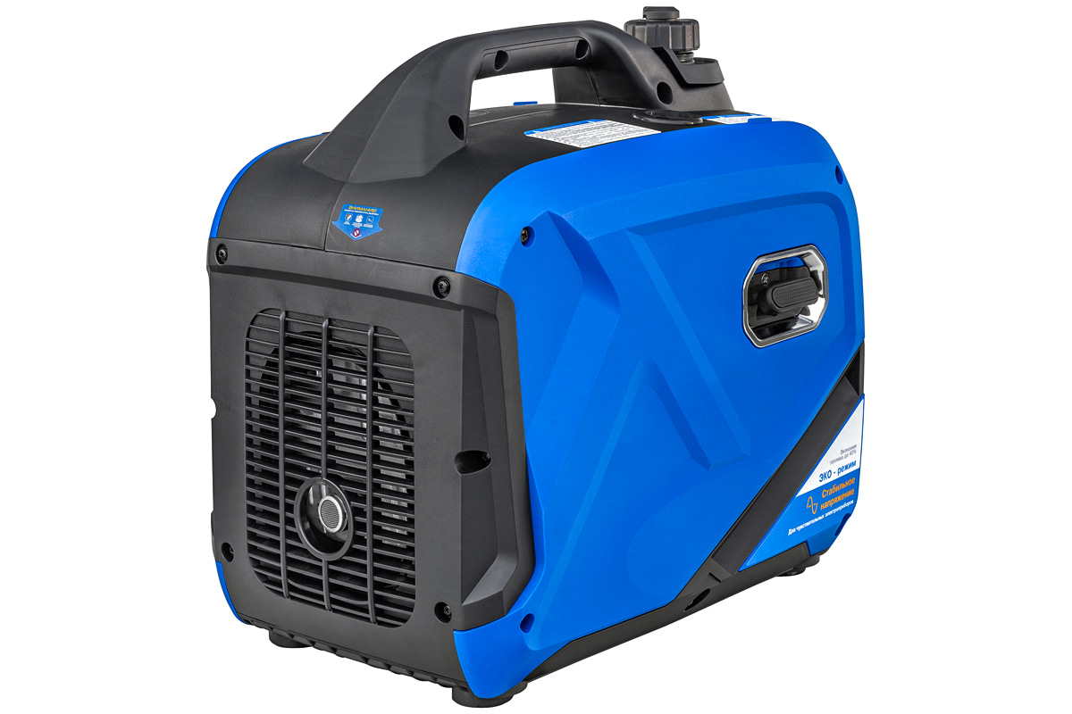 Бензогенератор инверторный SGG 3000Si
