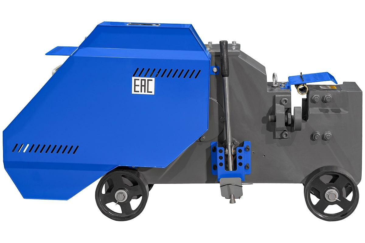 Станок для резки арматуры TSS GQ 52A