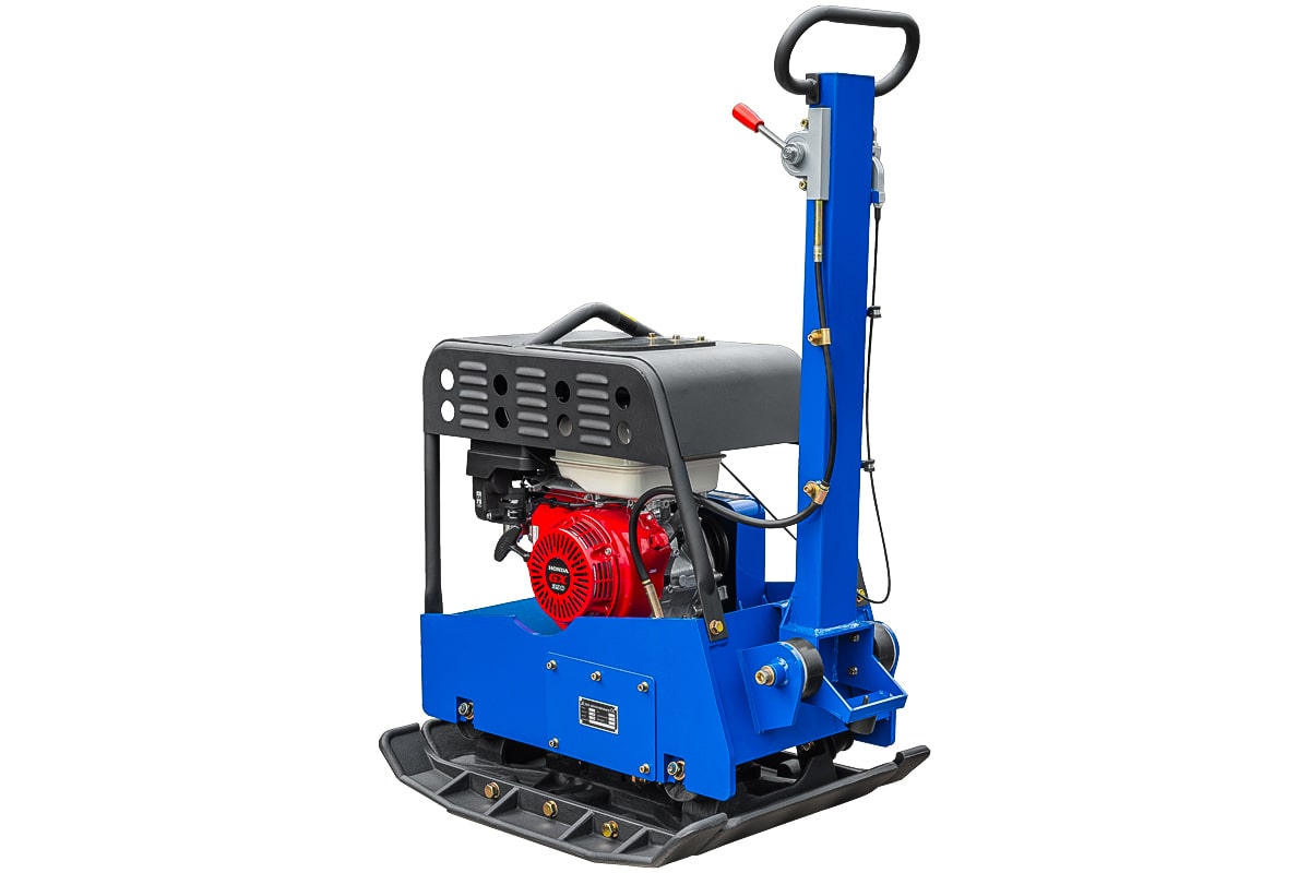 Виброплита реверсивная TSS-WP320H