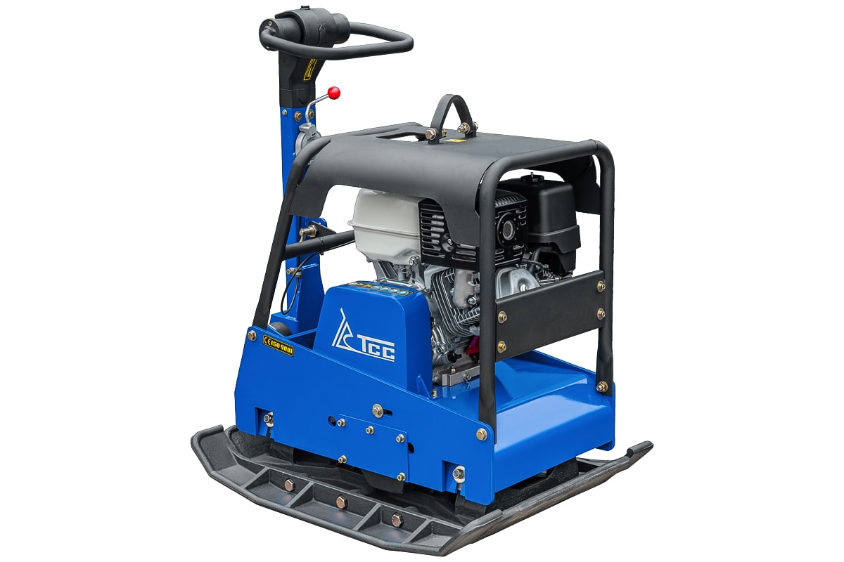 Виброплита реверсивная TSS-WP265YH (гидравлический привод)