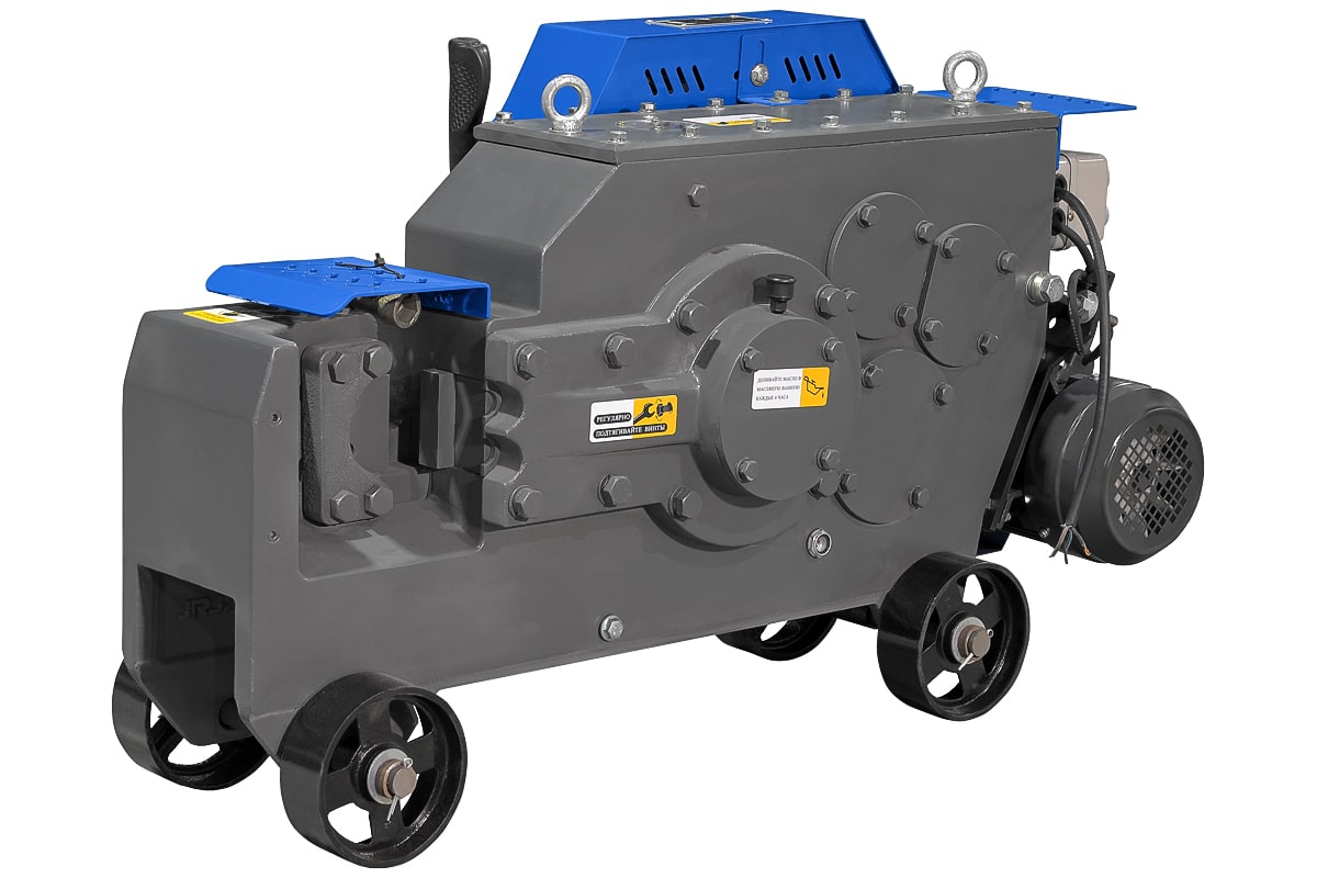 Станок для резки арматуры TSS GQ 40A