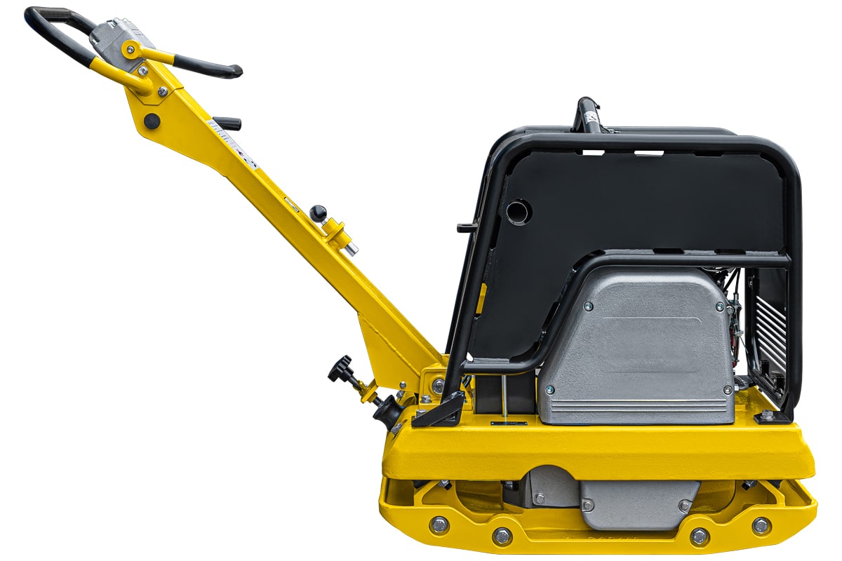 Виброплита реверсивная TSS-CP-350D (гидравлический привод, электростарт, АКБ)