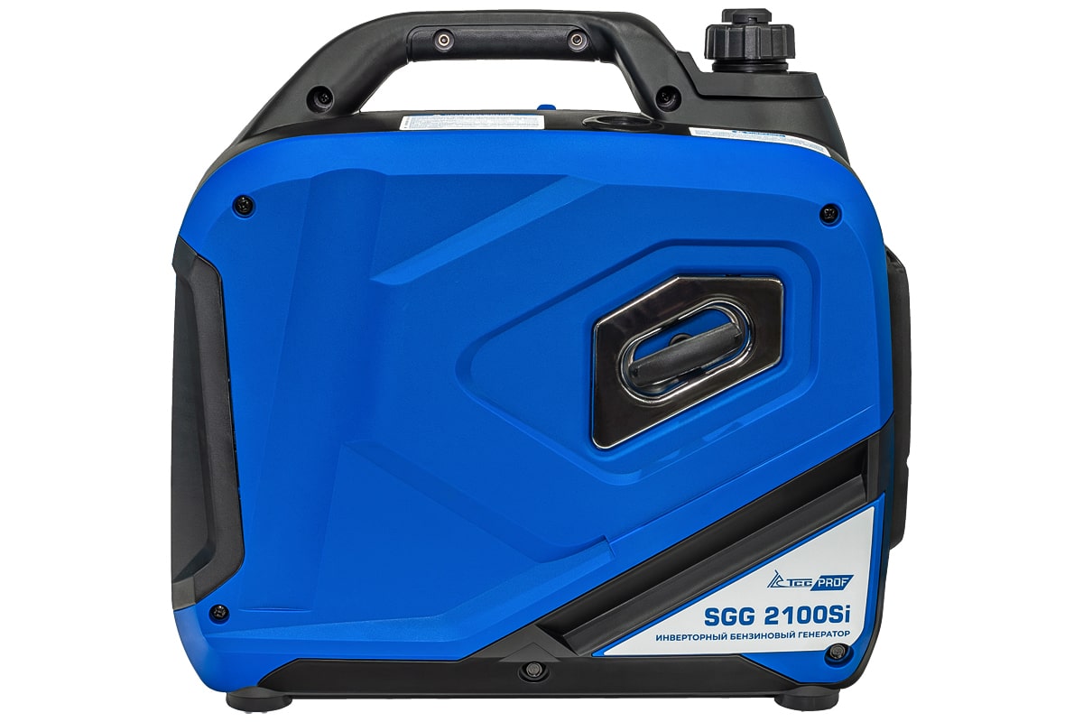 Бензогенератор инверторный TSS SGG 2100Si