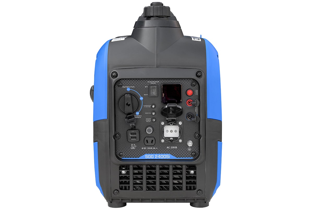 Бензогенератор инверторный TSS SGG 2400Si
