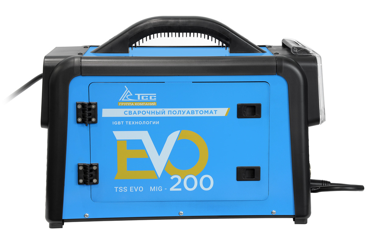 Сварочный полуавтомат ТSS EVO MIG-200