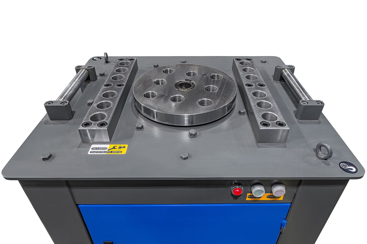 Станок для гибки арматуры TSS GW 40B