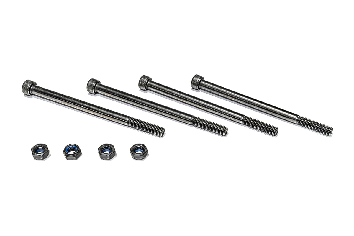 Насадка для копера квадратная