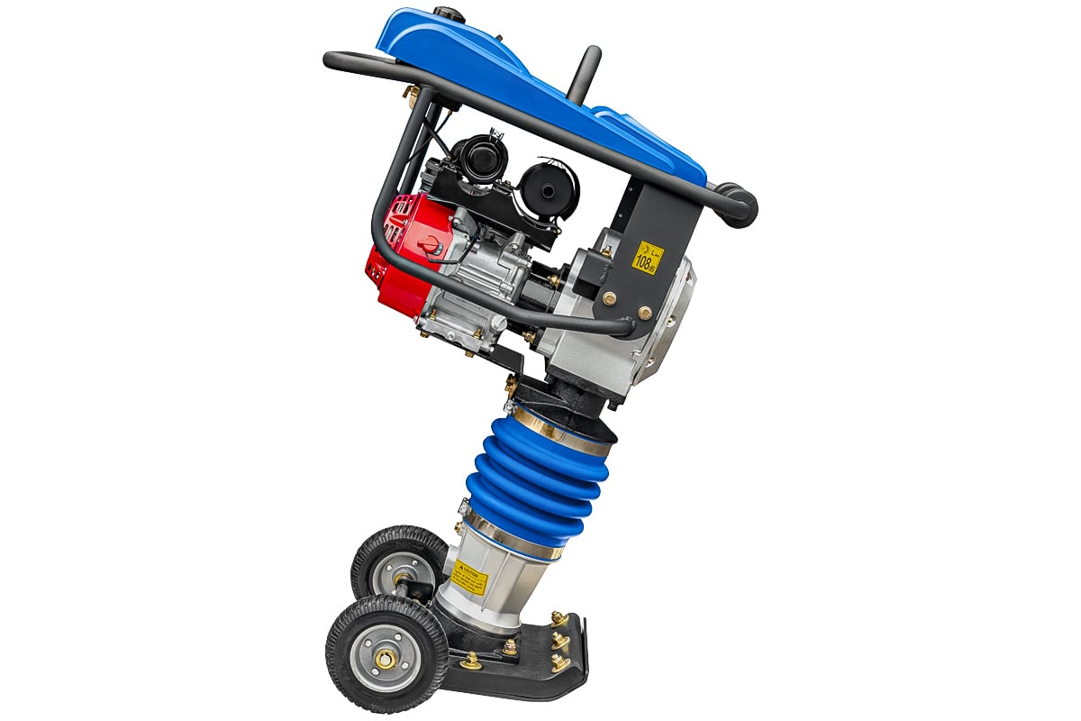 Вибротрамбовка бензиновая TSS RM80H