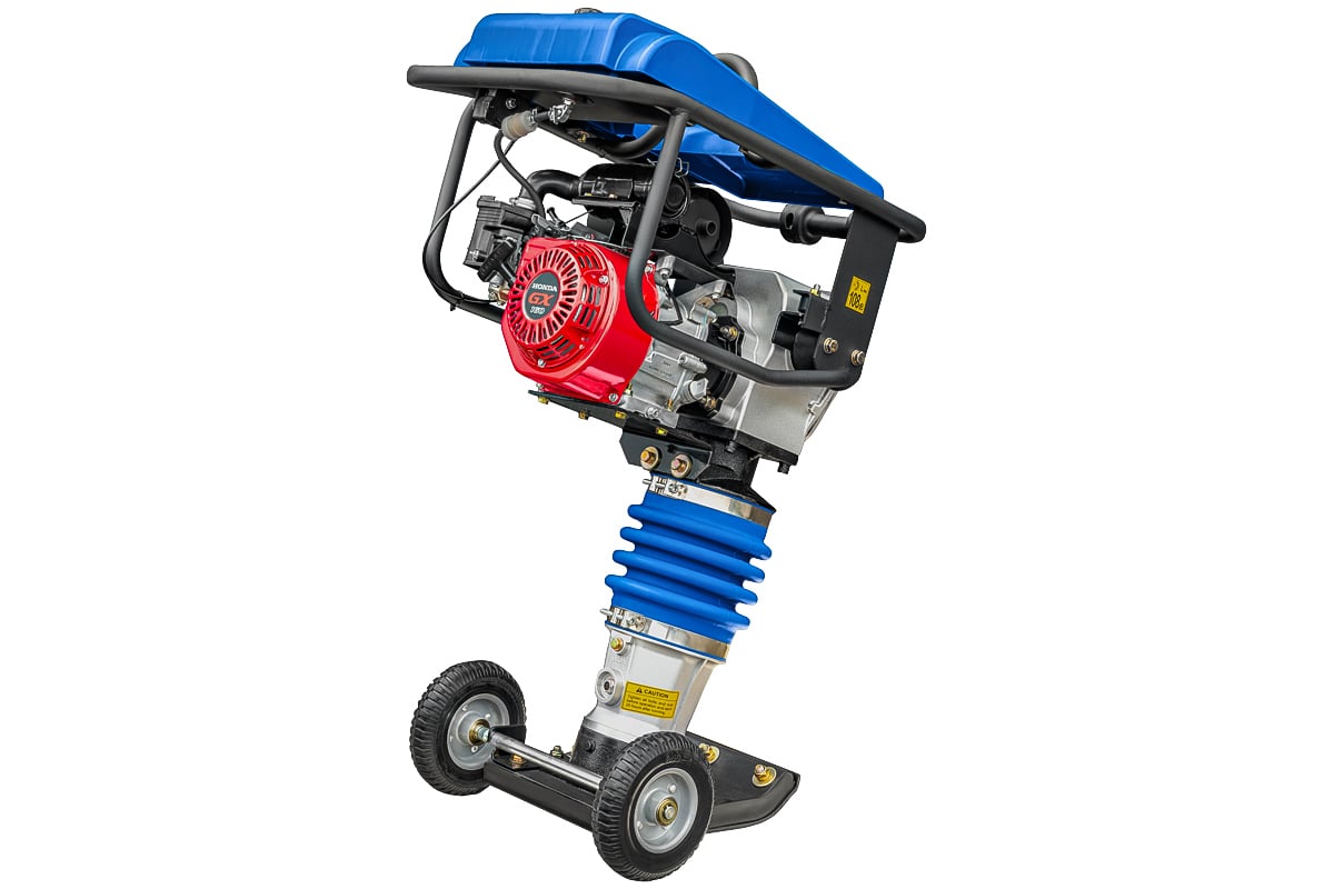 Вибротрамбовка бензиновая TSS RM80H