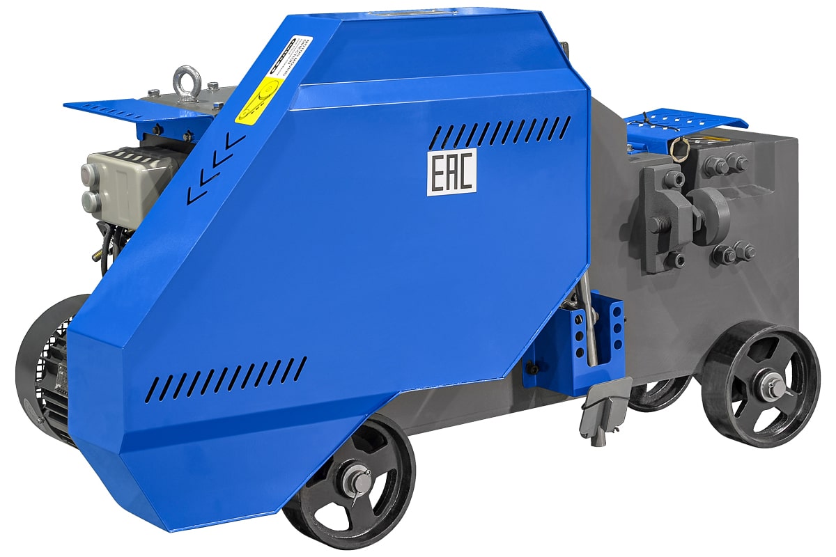 Станок для резки арматуры TSS GQ 52A