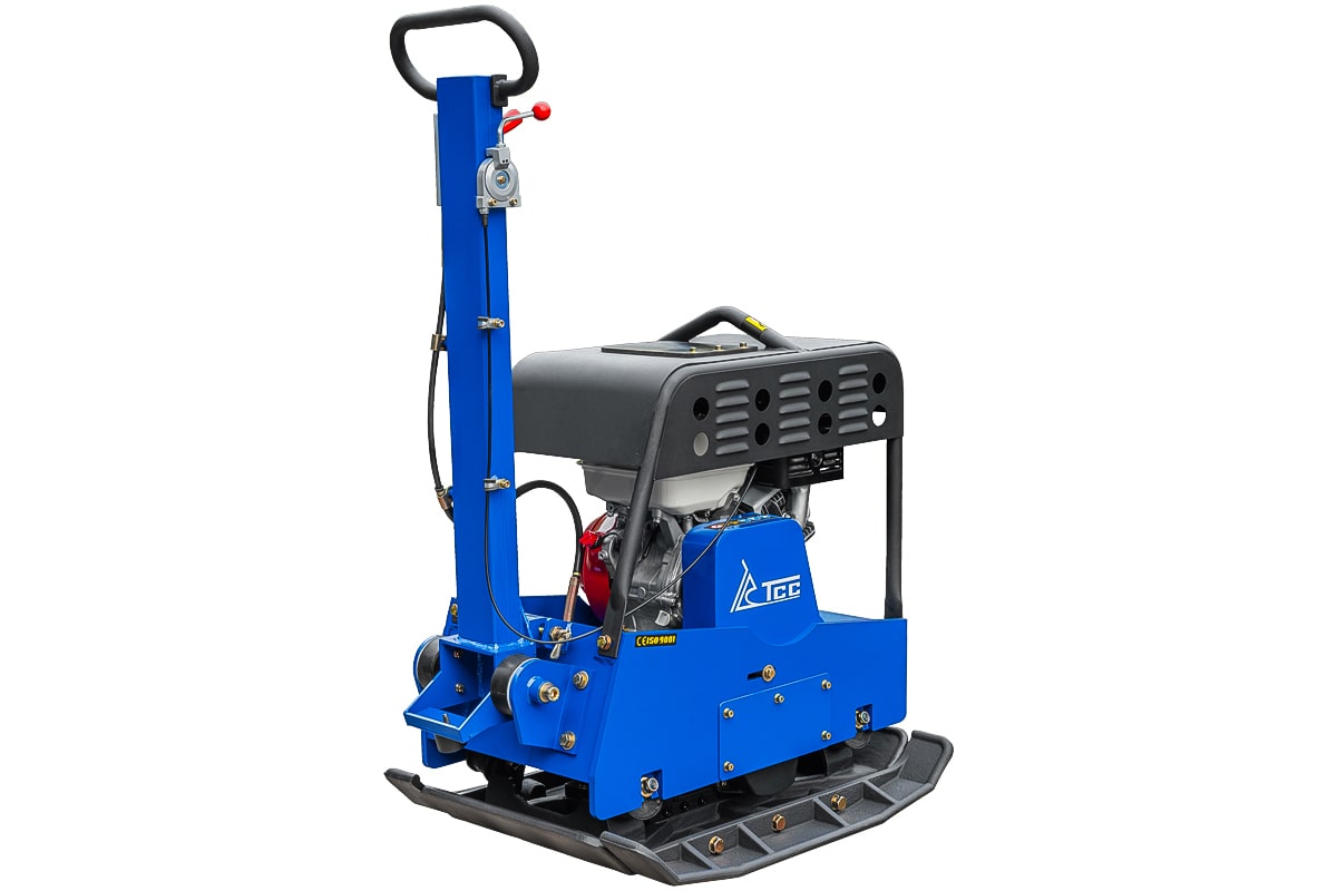 Виброплита реверсивная TSS-WP320H