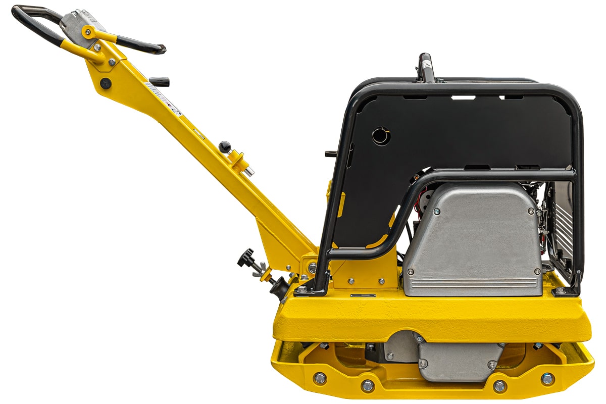 Виброплита реверсивная TSS-CP-450D (гидравлический привод, электростарт, АКБ)