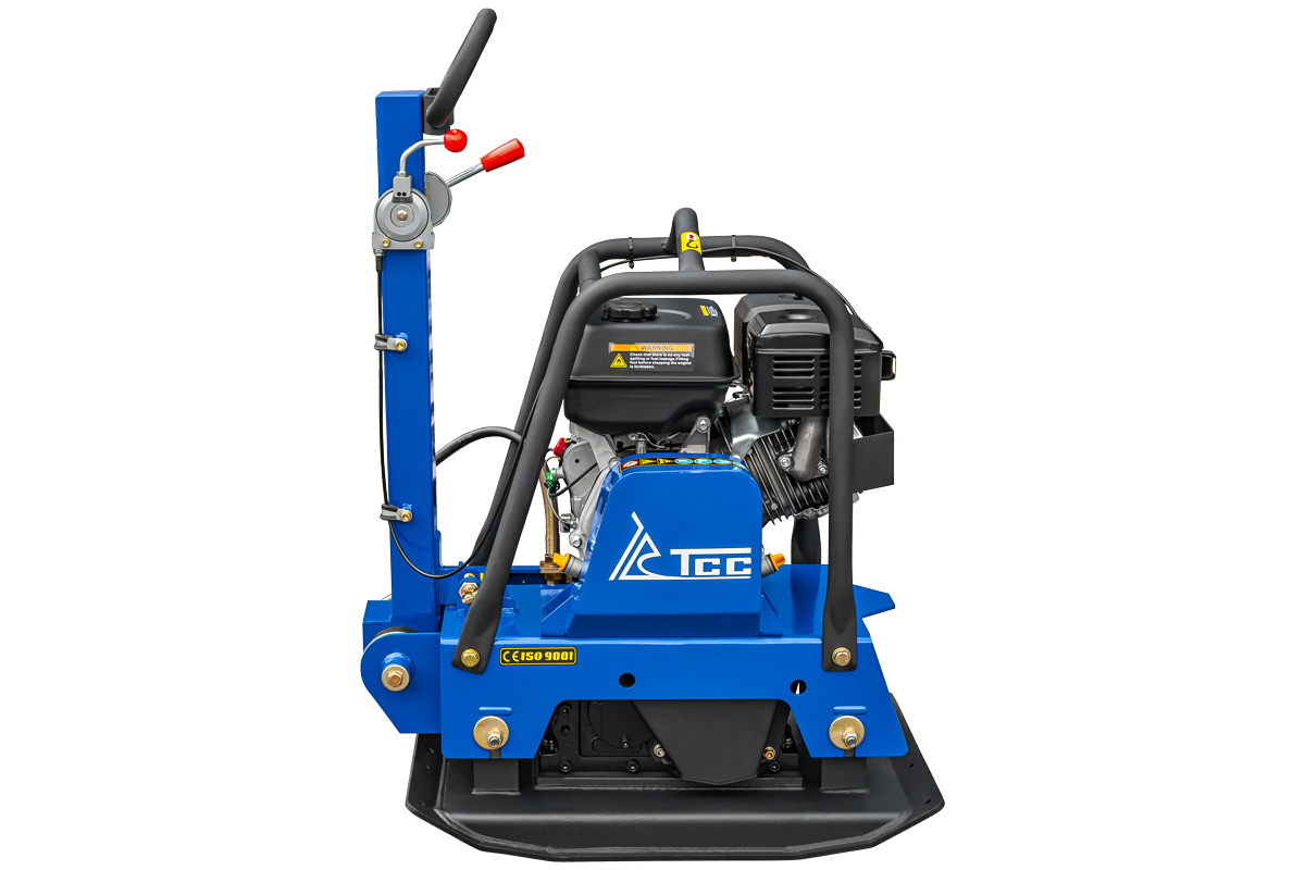 Виброплита реверсивная TSS-WP170L