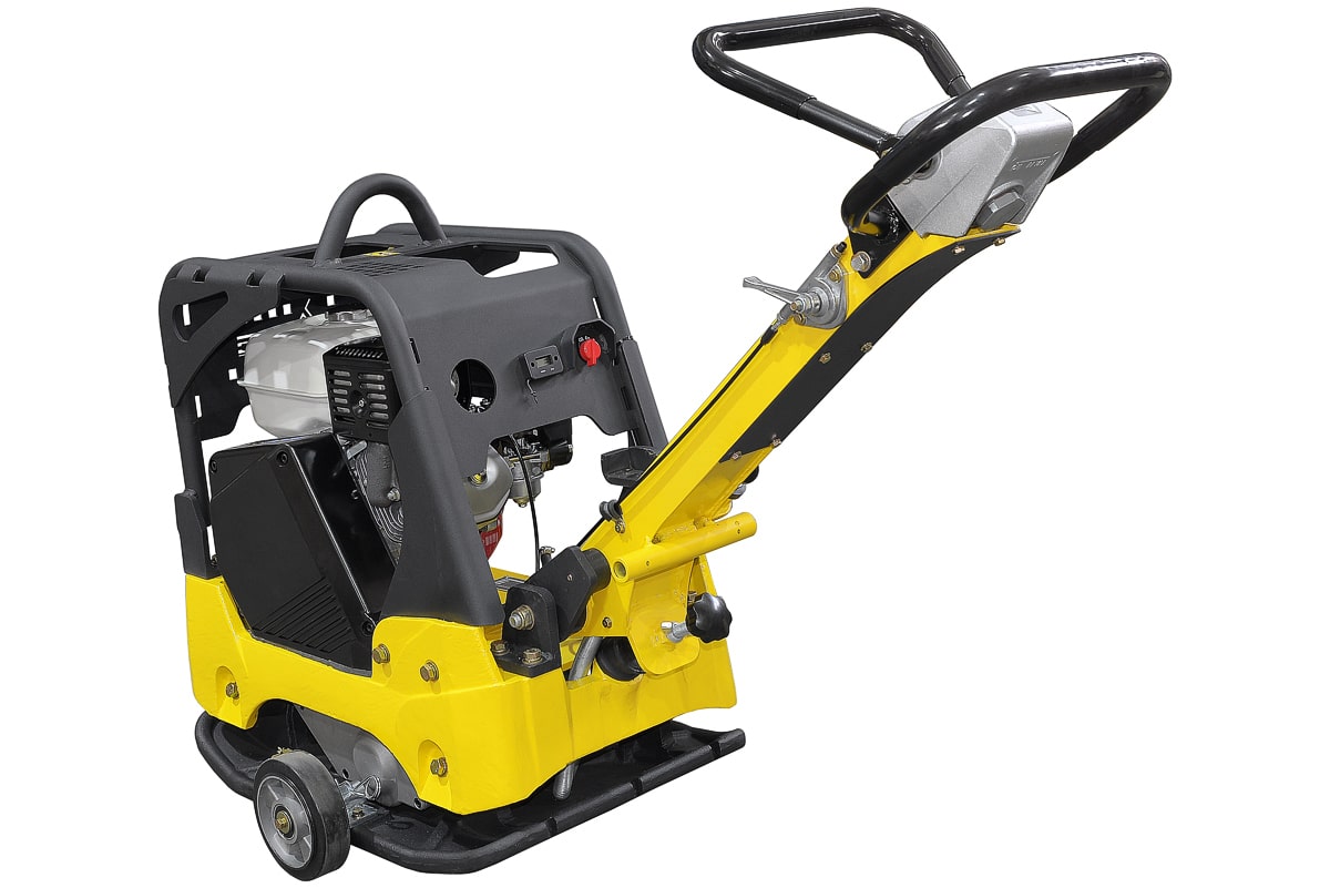 Виброплита реверсивная TSS-CP-220  (гидравлический привод) 