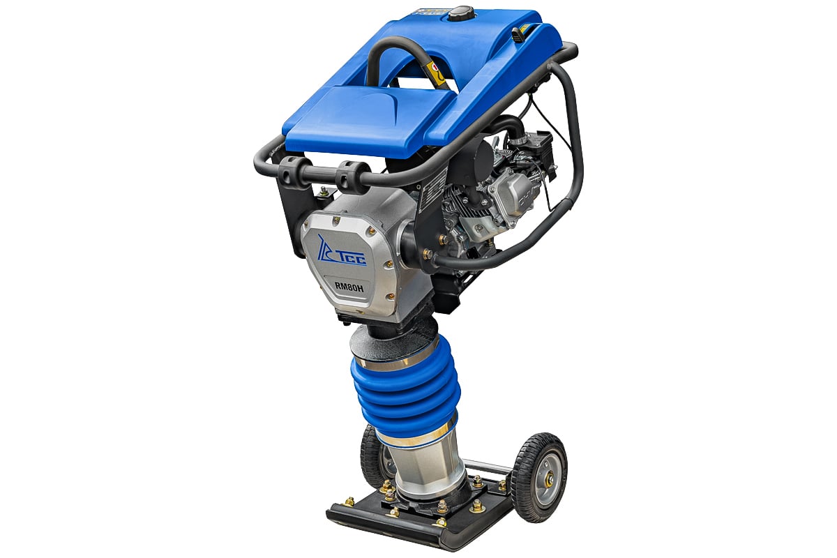 Вибротрамбовка бензиновая TSS RM80H