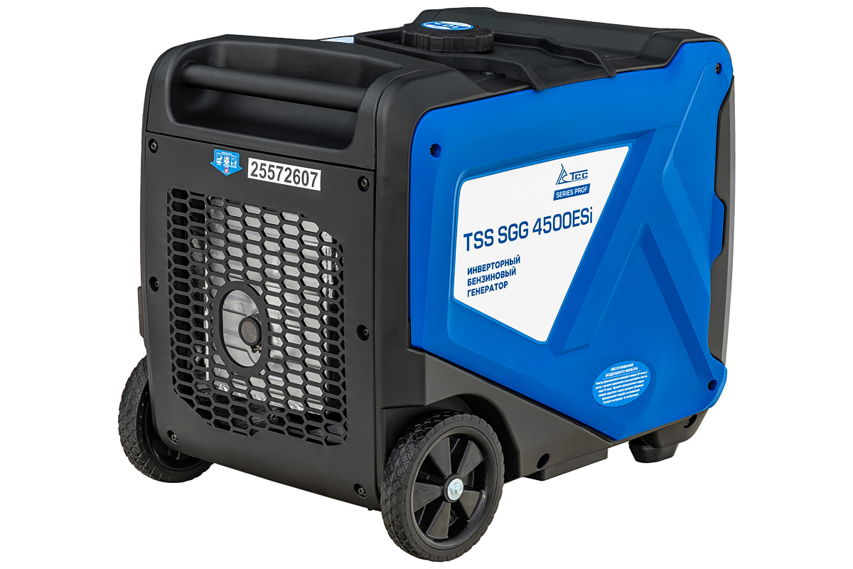 Бензогенератор инверторный TSS SGG 4500ESi