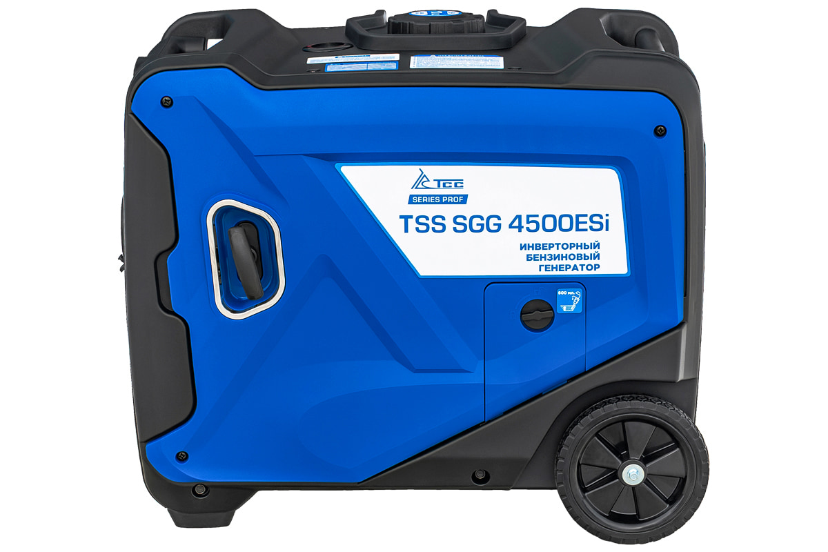Бензогенератор инверторный TSS SGG 4500ESi